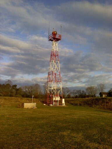 Tower site