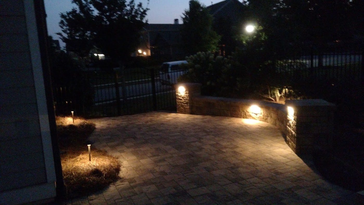 Landscape and outdoor lighting