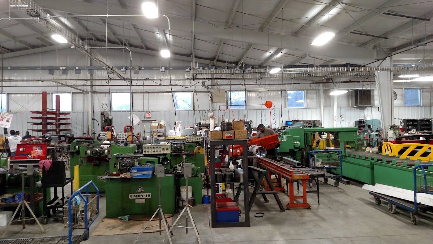 Shop floor electrical